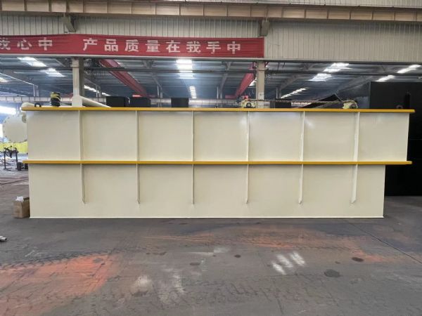 高密度养虾场尾水处理设备